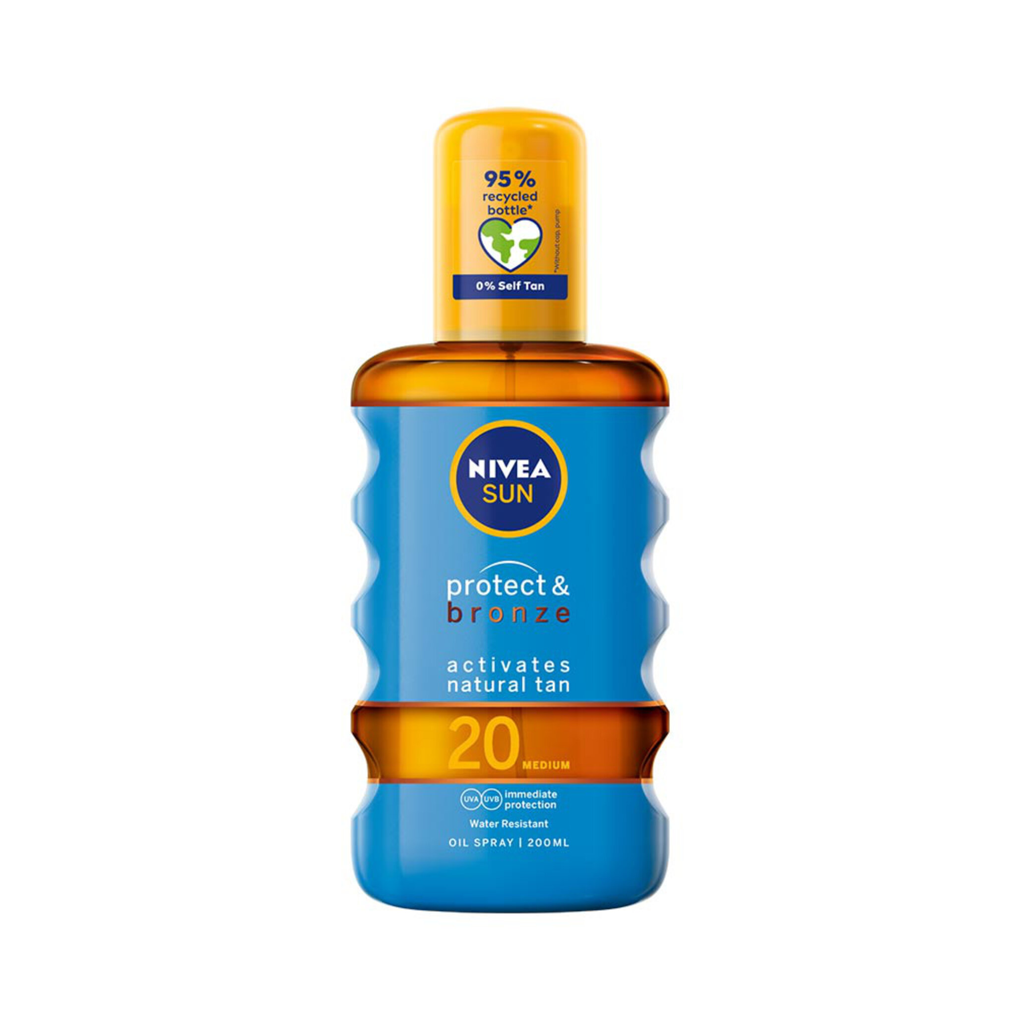 Protect & Bronze Oil Spray