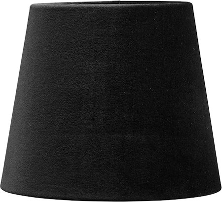 Mia Sammet Svart 20cm