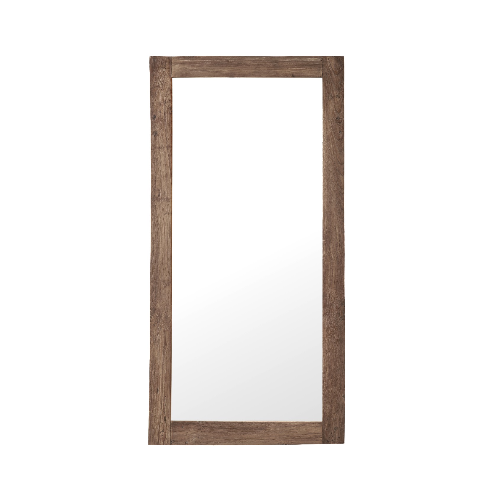 Stor spegel teak Lucas, Sika-Design