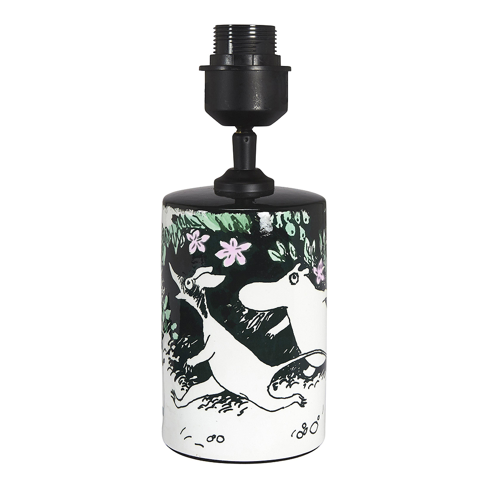 PR Home - Mumin Lampfot Vägen 27 cm