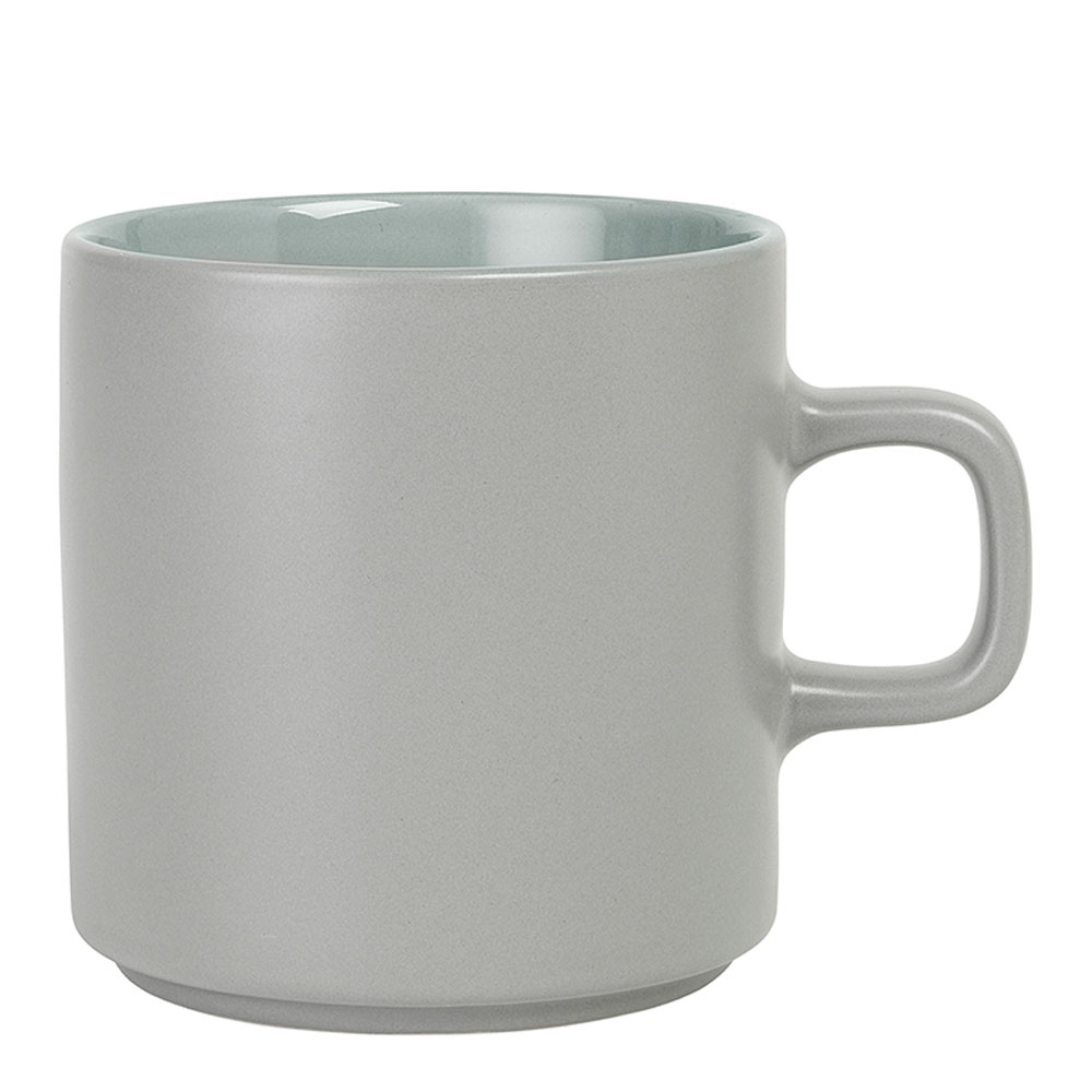 Blomus - Pilar Mugg 25 cl Grå