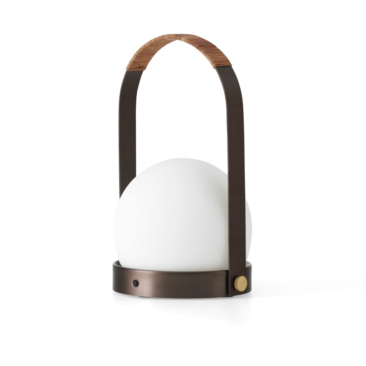 Menu Lampa Carrie LED Brons