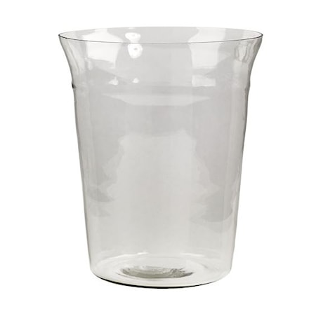 Day home Cherry Vas Large Glas H 30 cm D 20,5 cm Klar