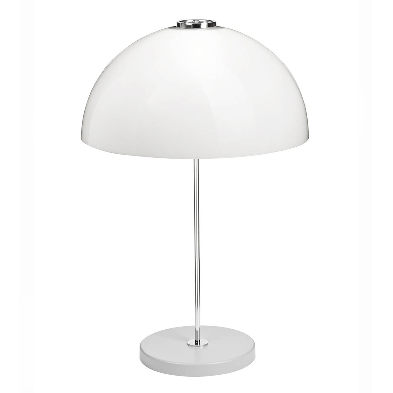 Innolux Kupoli bordslampa grå fot