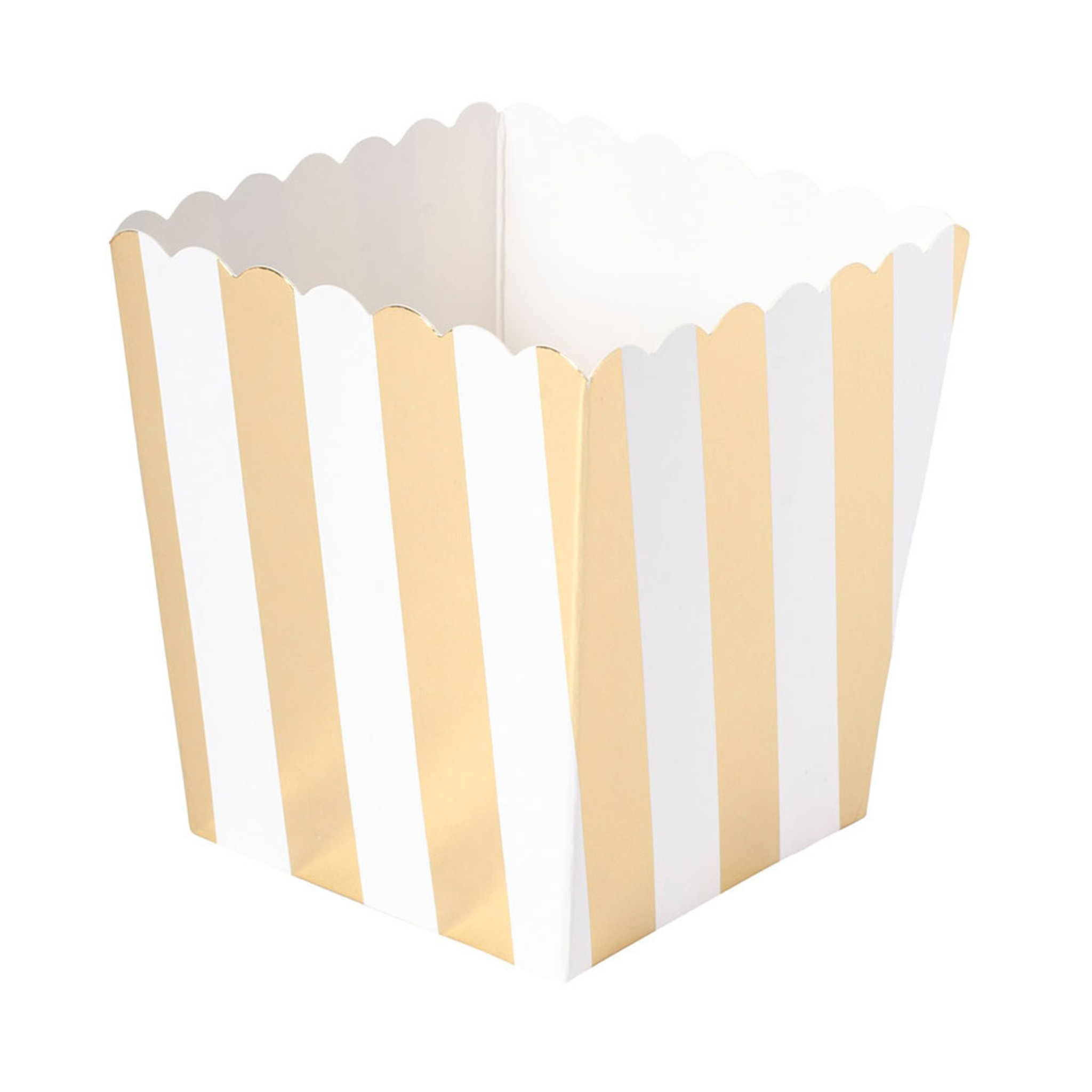 Snacksbägare, 6-pack, L