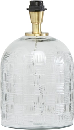 Betty Bordslampa Klar 35cm