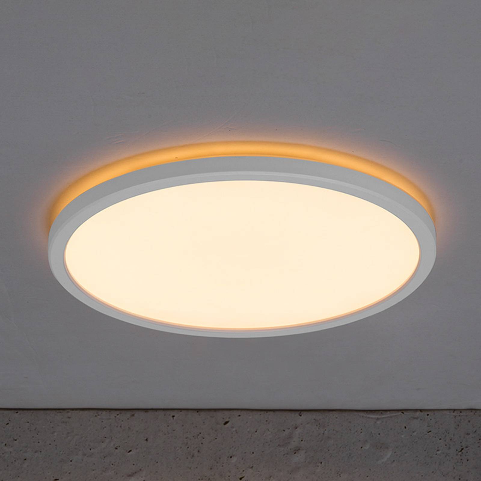 LED-taklampa Bronx 2 700 K, Ø 29 cm
