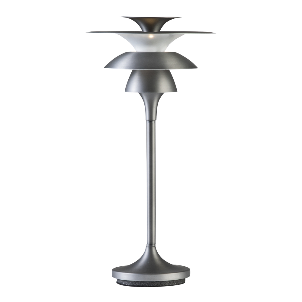 BELID - Picasso Bordslampa 35,5 cm Oxid Grå
