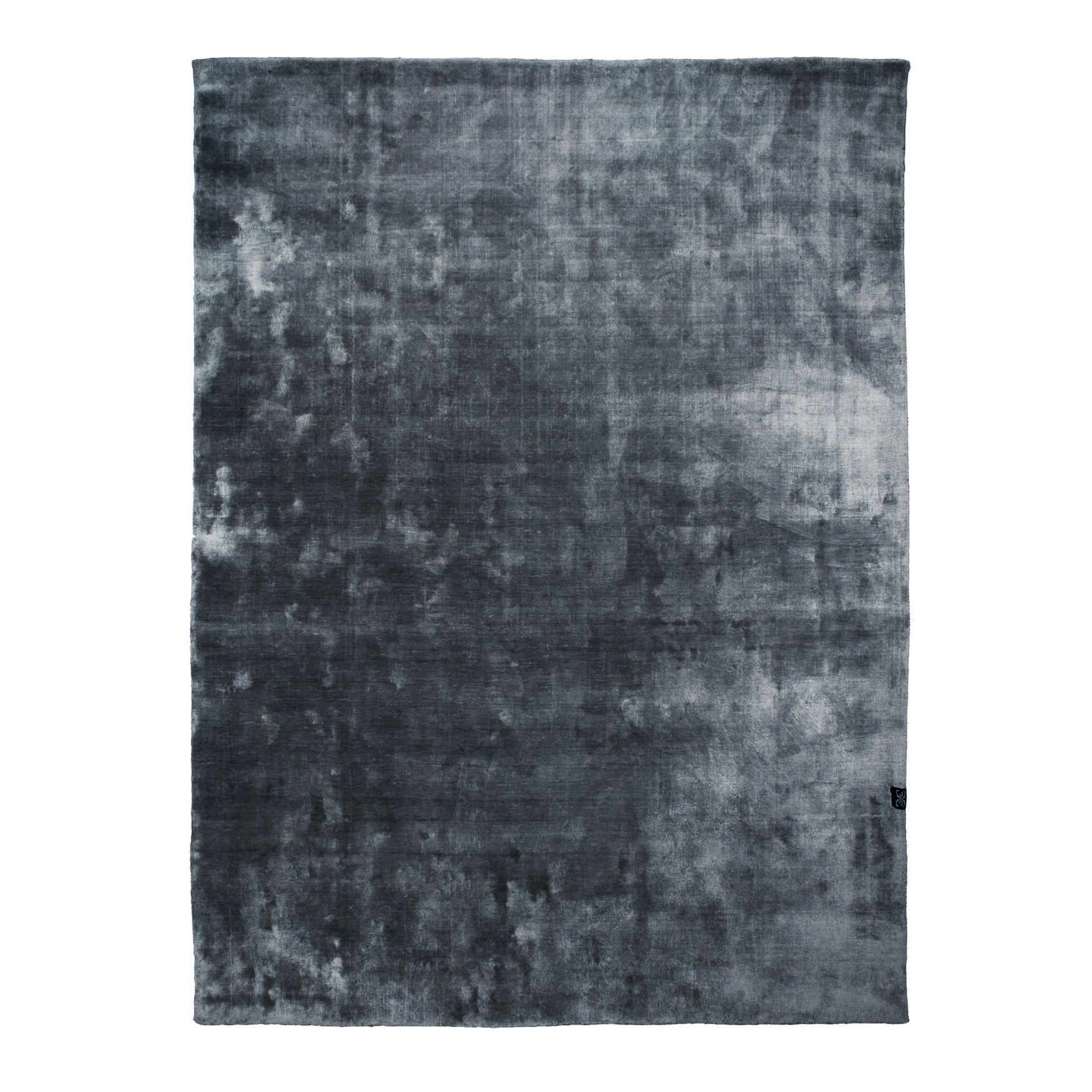 Viskosmatta VELVET TENCEL stormy 140 x 200 cm, Classic Collection