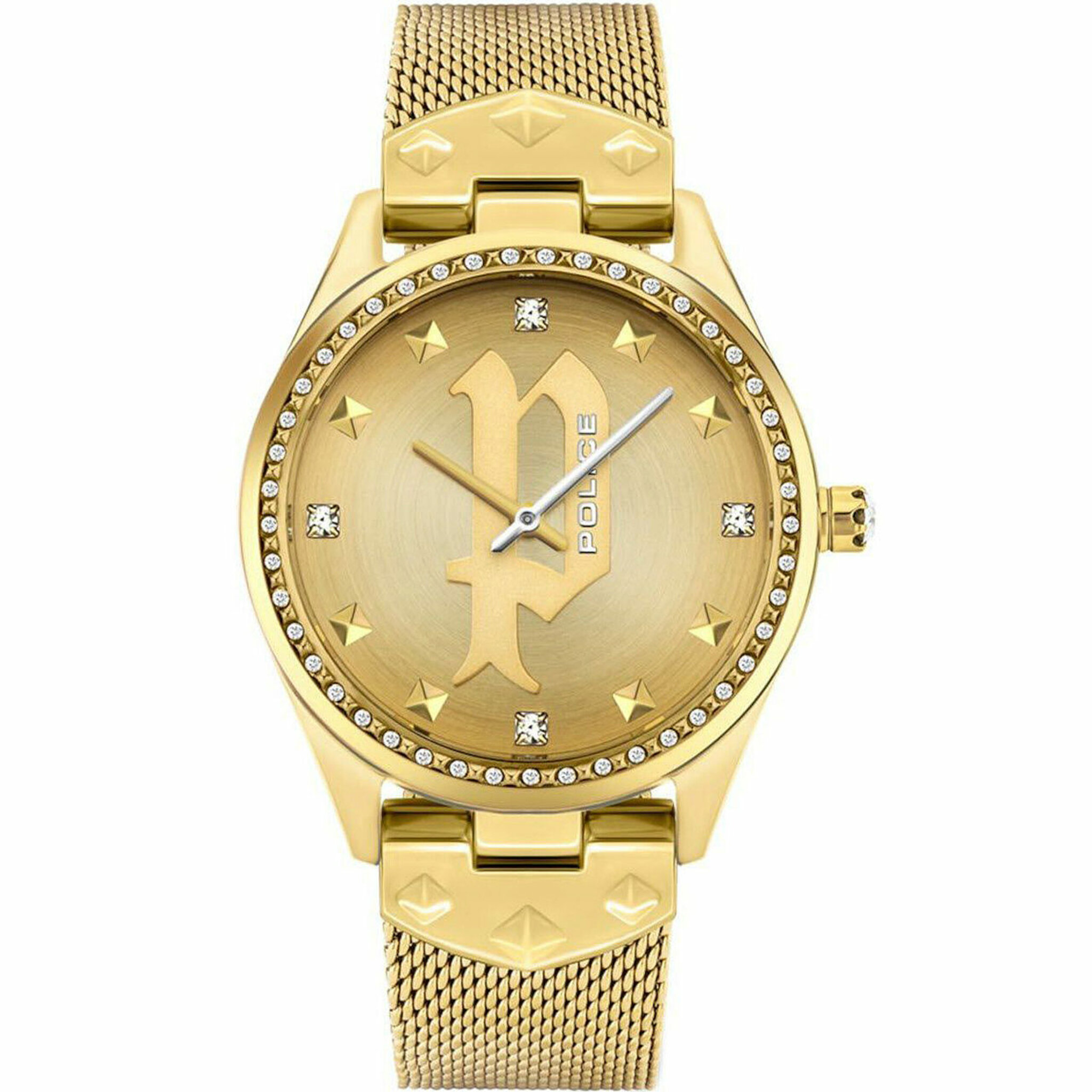 Pl16029msg.22mm, Quartz, 36mm, 3atm