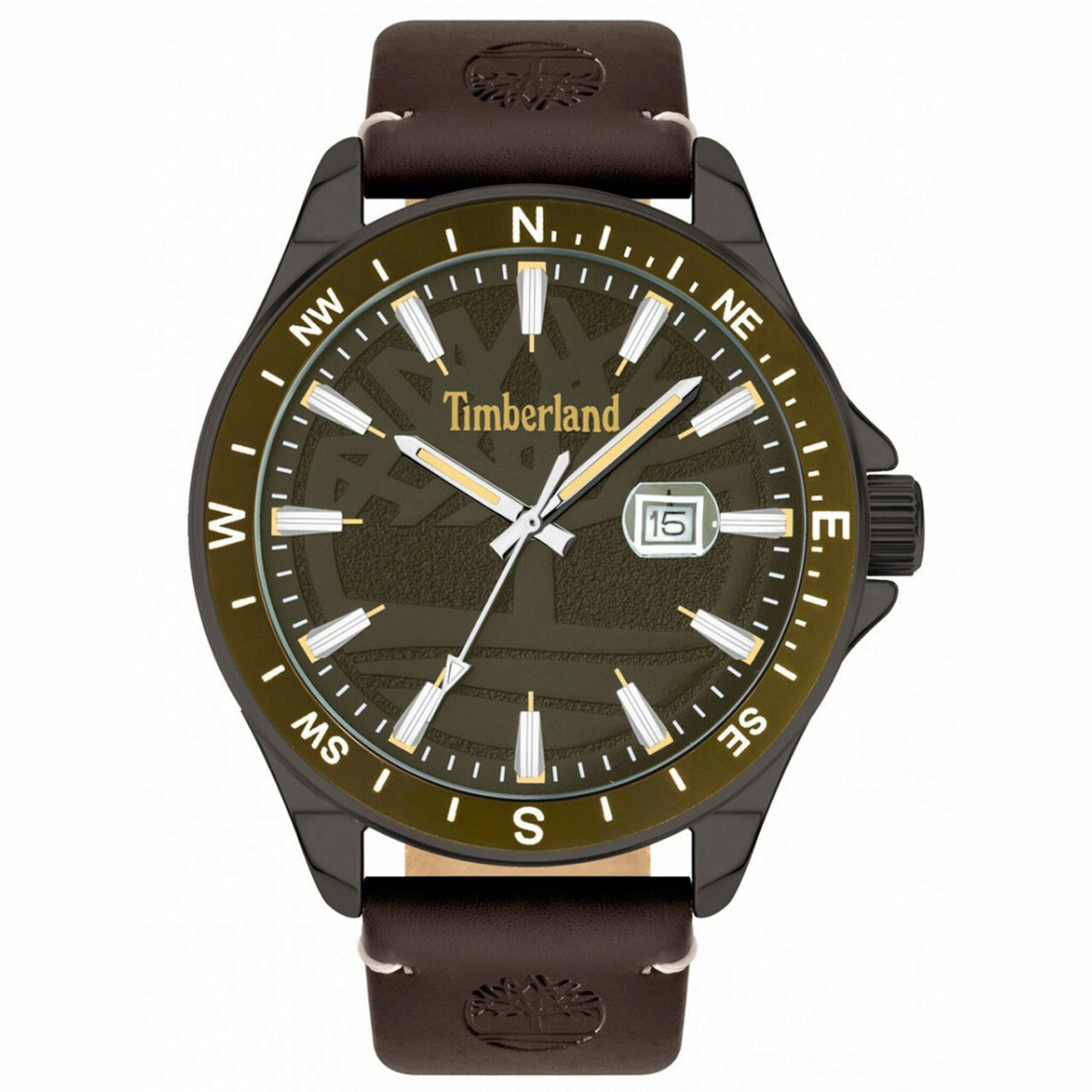 Tbl15941jyuk.53, Quartz, 46mm, 5atm, green