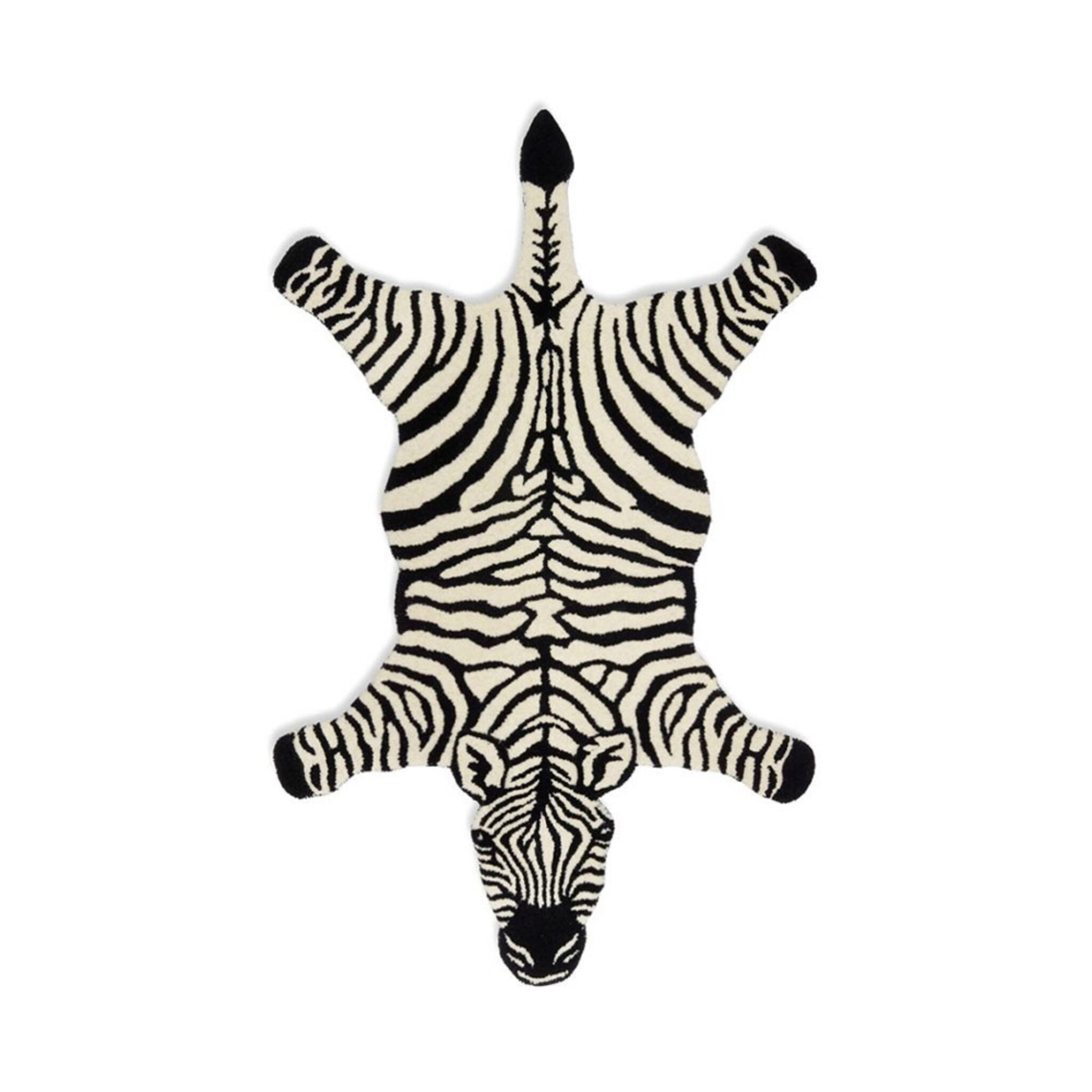 Ullmatta Zebra 150x90 cm, 90X150