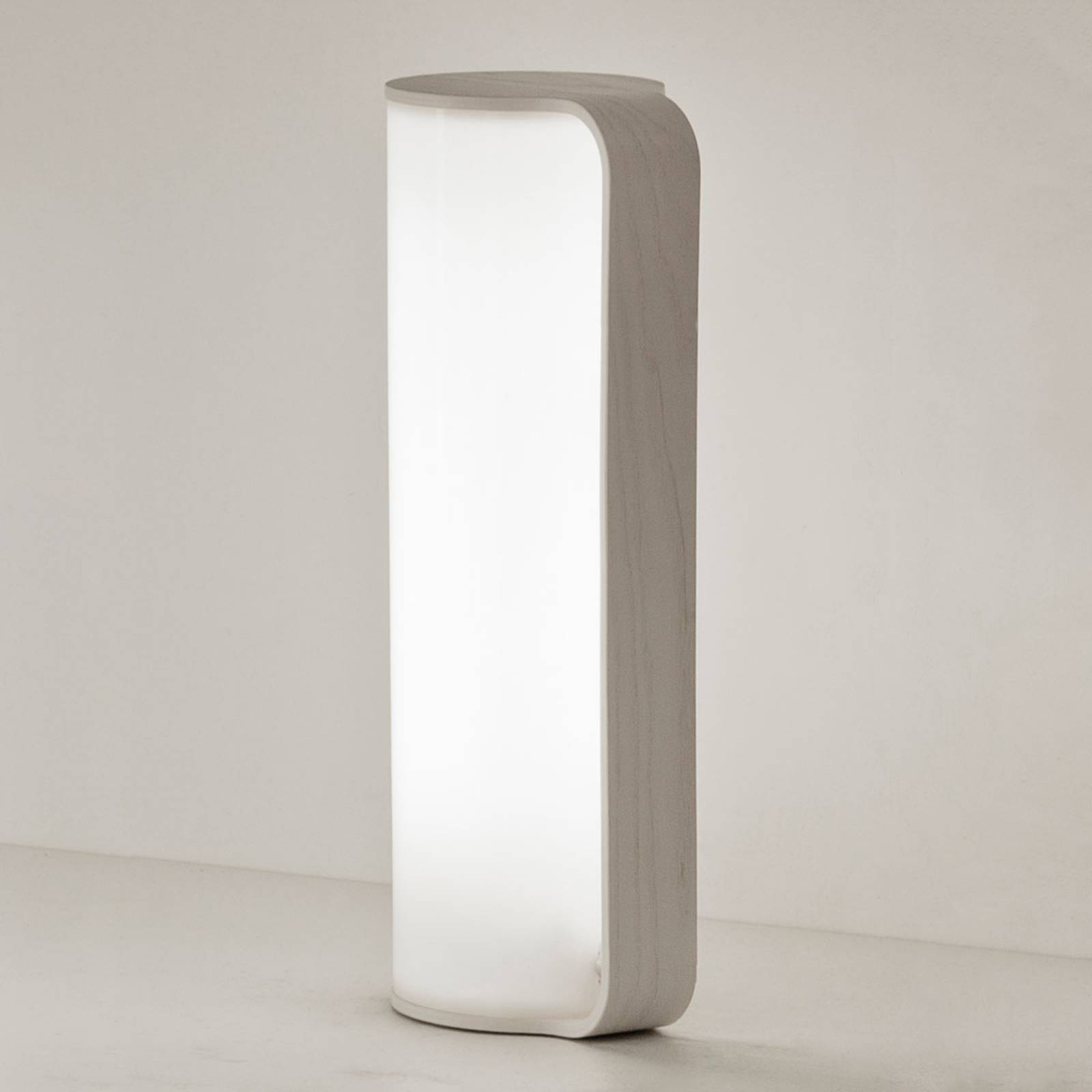 Innolux Tubo LED-terapilampa, dimbar vit