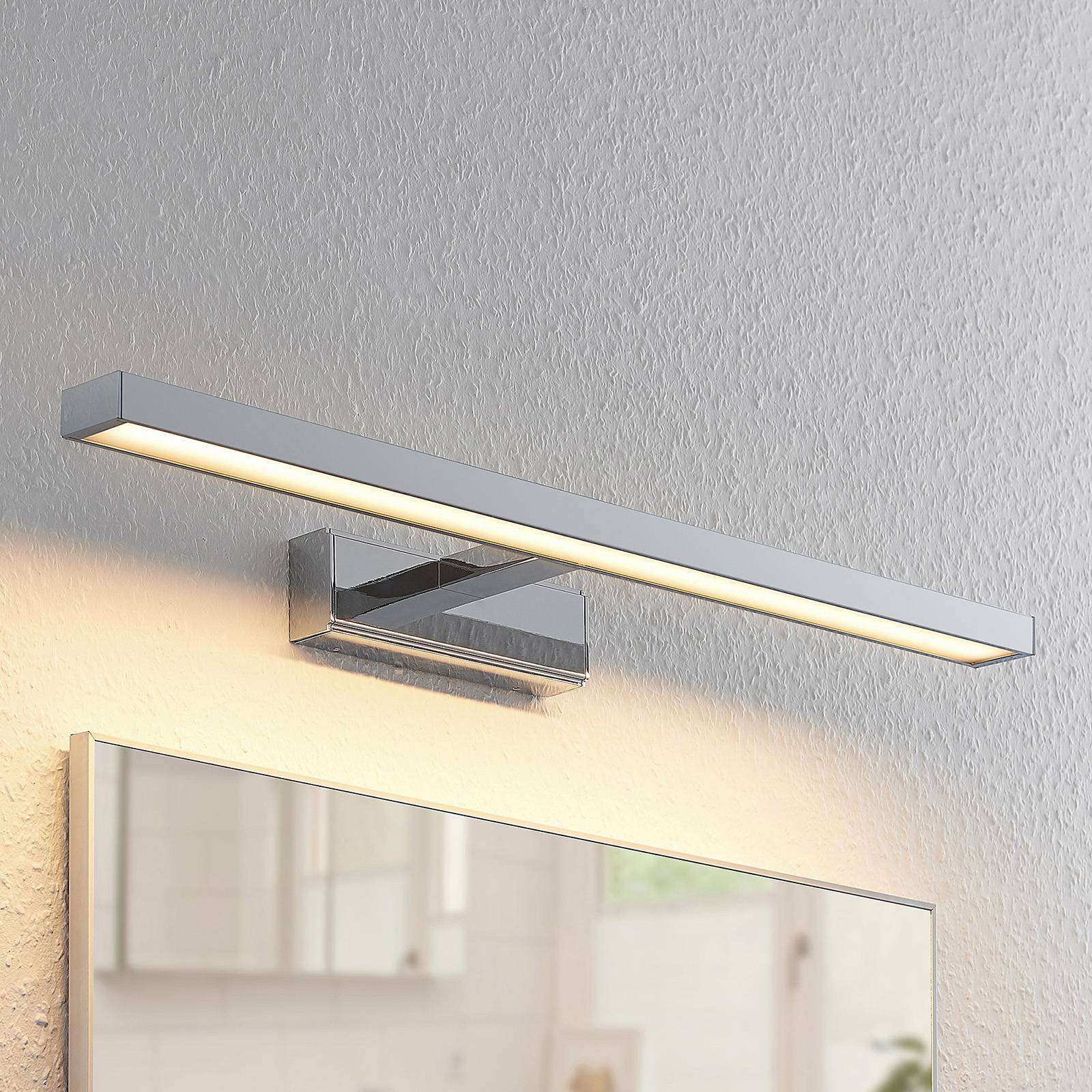 Lindby Jukka LED-spegellampa badrum 60 cm