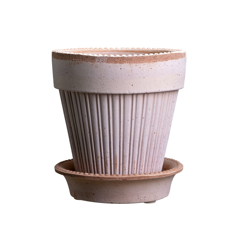 Bergs Potter Simona 18 cm rosa kruka