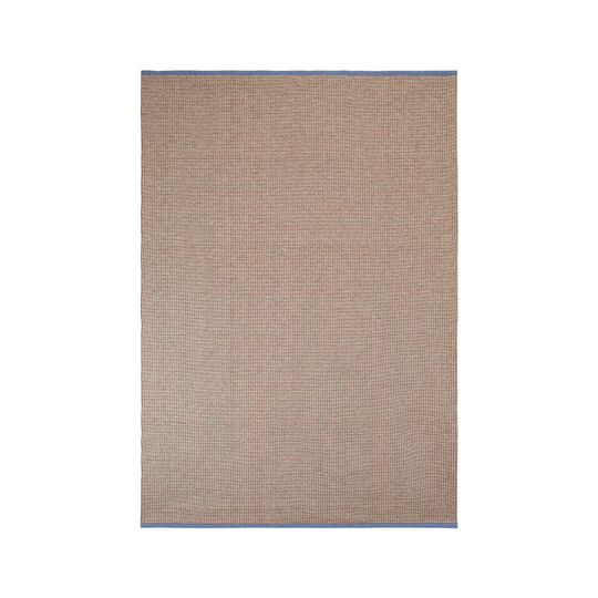 Brita Sweden Matta Benny 170x250 Brun