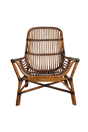 Loungestol Colony 82x74 cm - Natur/Brun