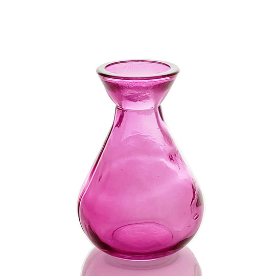 Minivas Tulpan, cerise