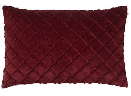 Deva Kuddfodral Velvet Ruby 40x60cm