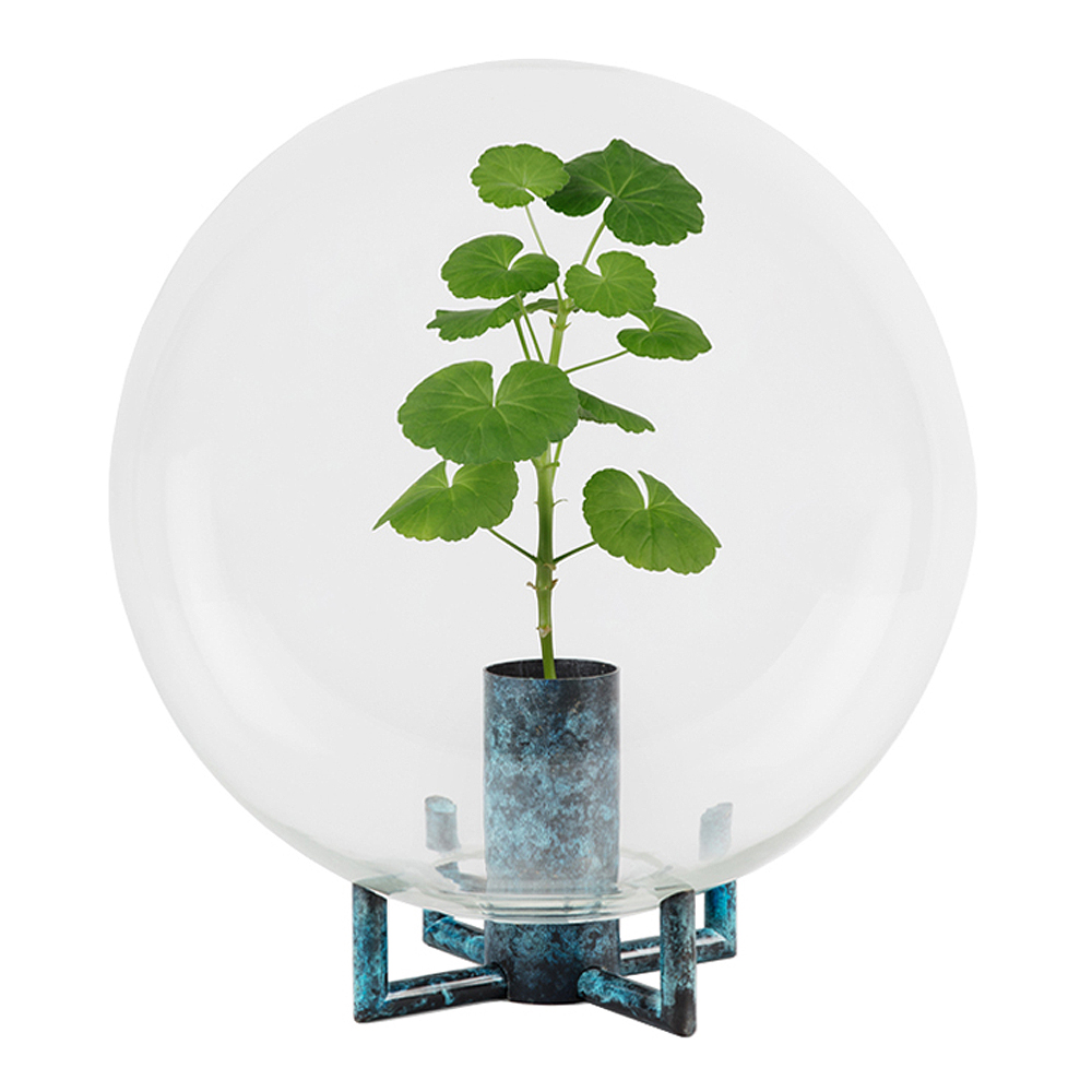 Klong - Orb Vas Blå 45 cm