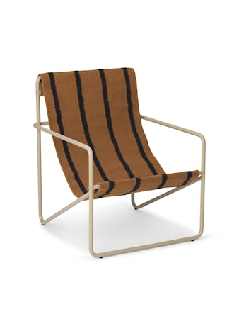 Desert Stol Kids Cashmere/Stripe