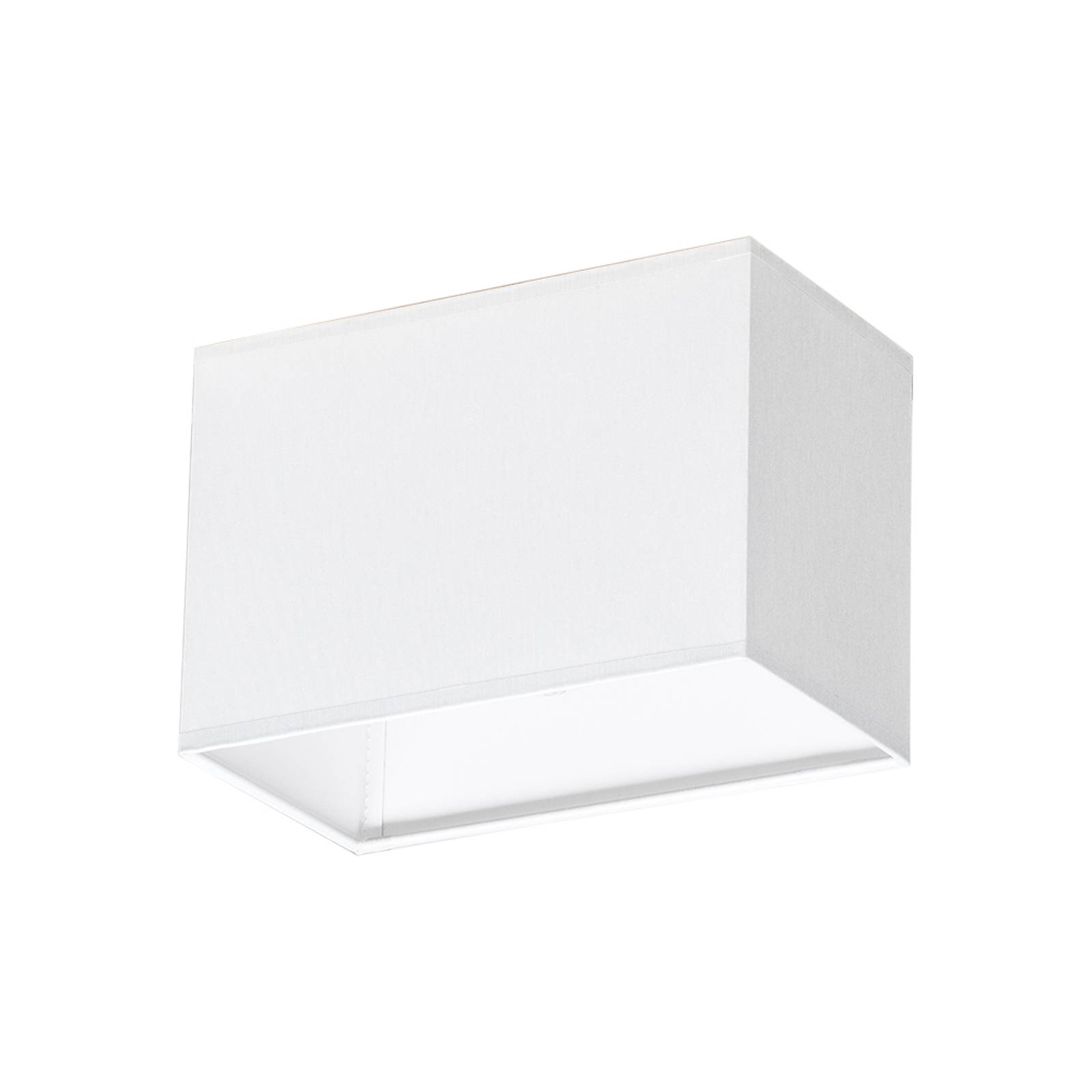 Lampskärm Cassy 22x12x15 cm grå