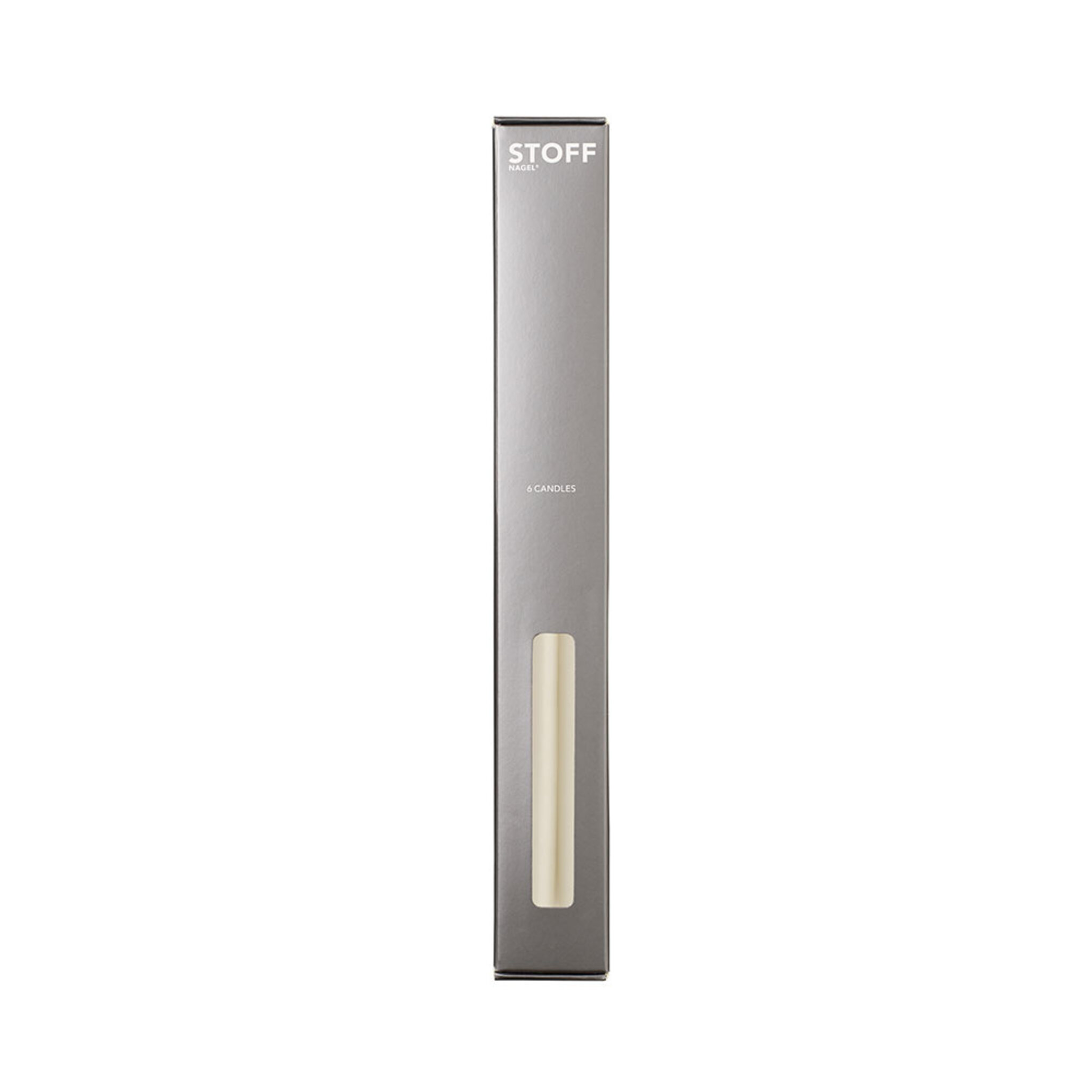 Ljus STOFF by ESTER & ERIK 6-pack, 29x1,3