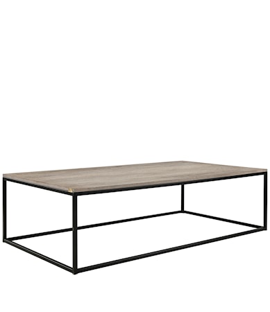 MASON coffee table 160 atique grey oak