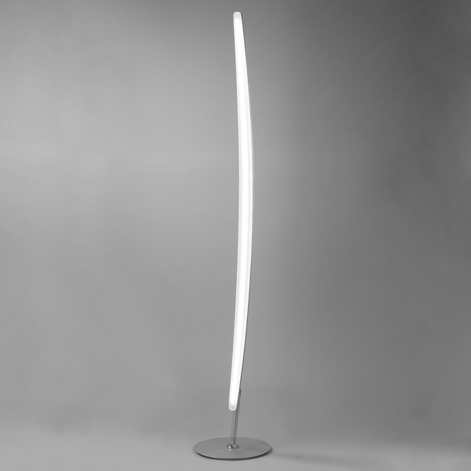 Klar LED-taklampa Hemisferic