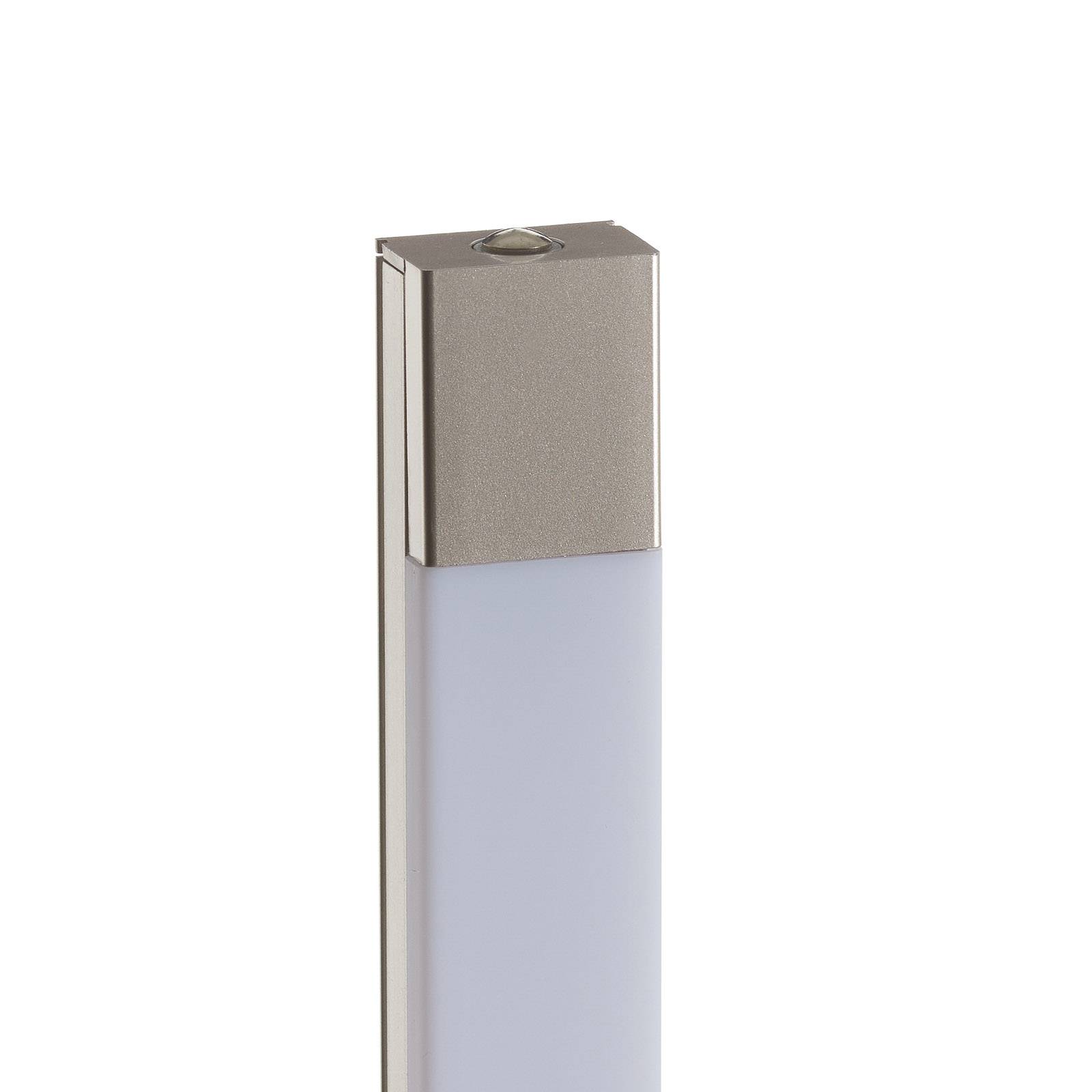 LED-golvlampa 1365-012 med dimmer, minnesfunktion
