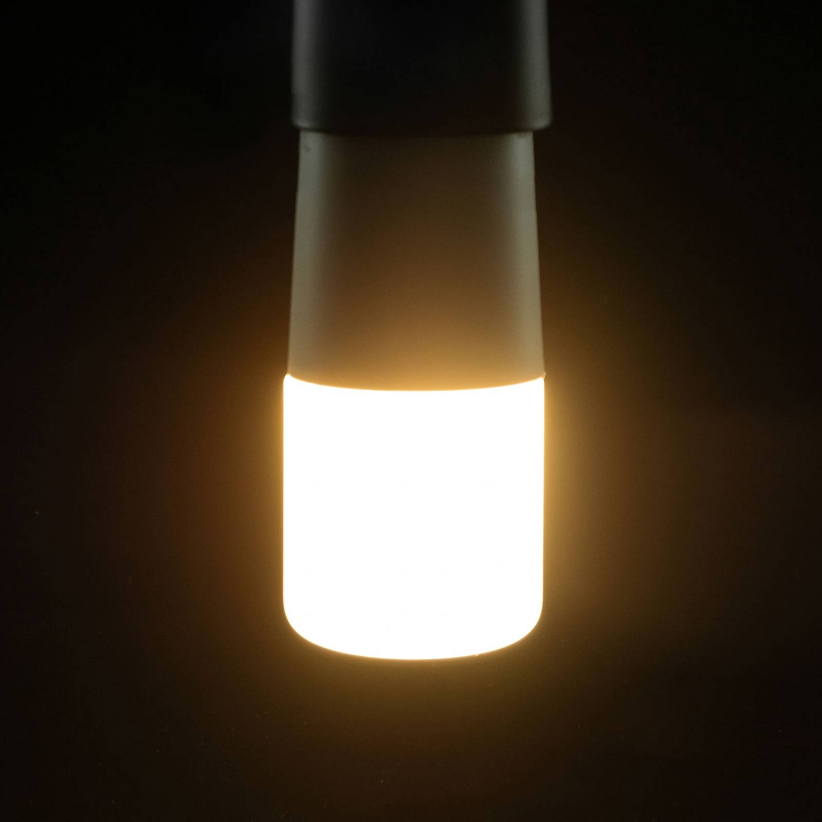 SEGULA LED-lampa Stick E27 15 W 830 matt