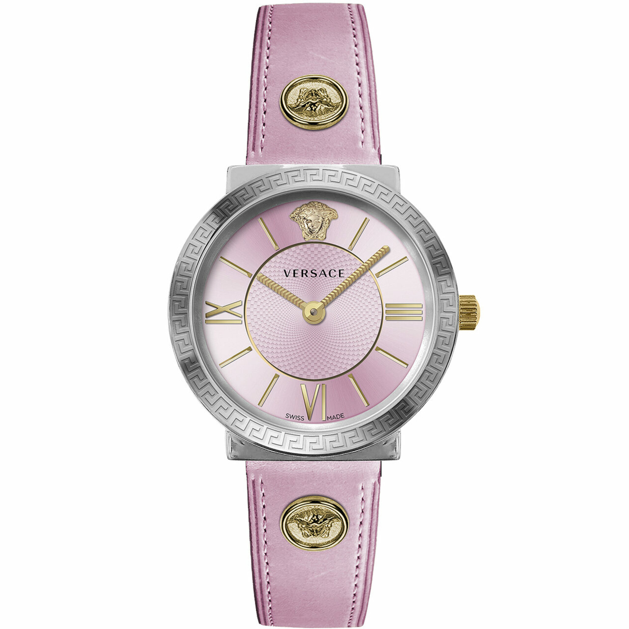 Veve00219, Quartz, 36mm, 5atm, silver