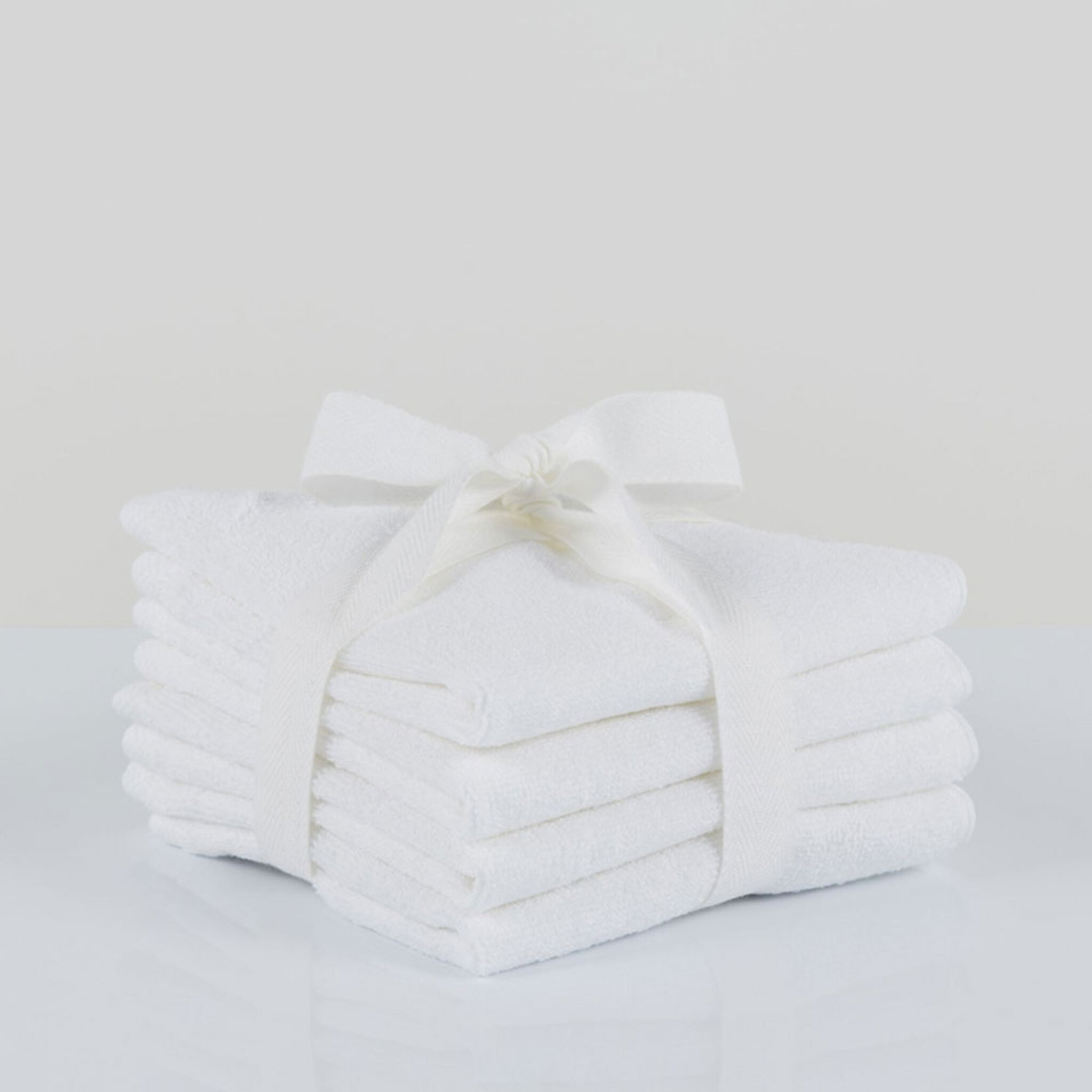 Makeup-handduk i frotté 30x30 cm 4-pack