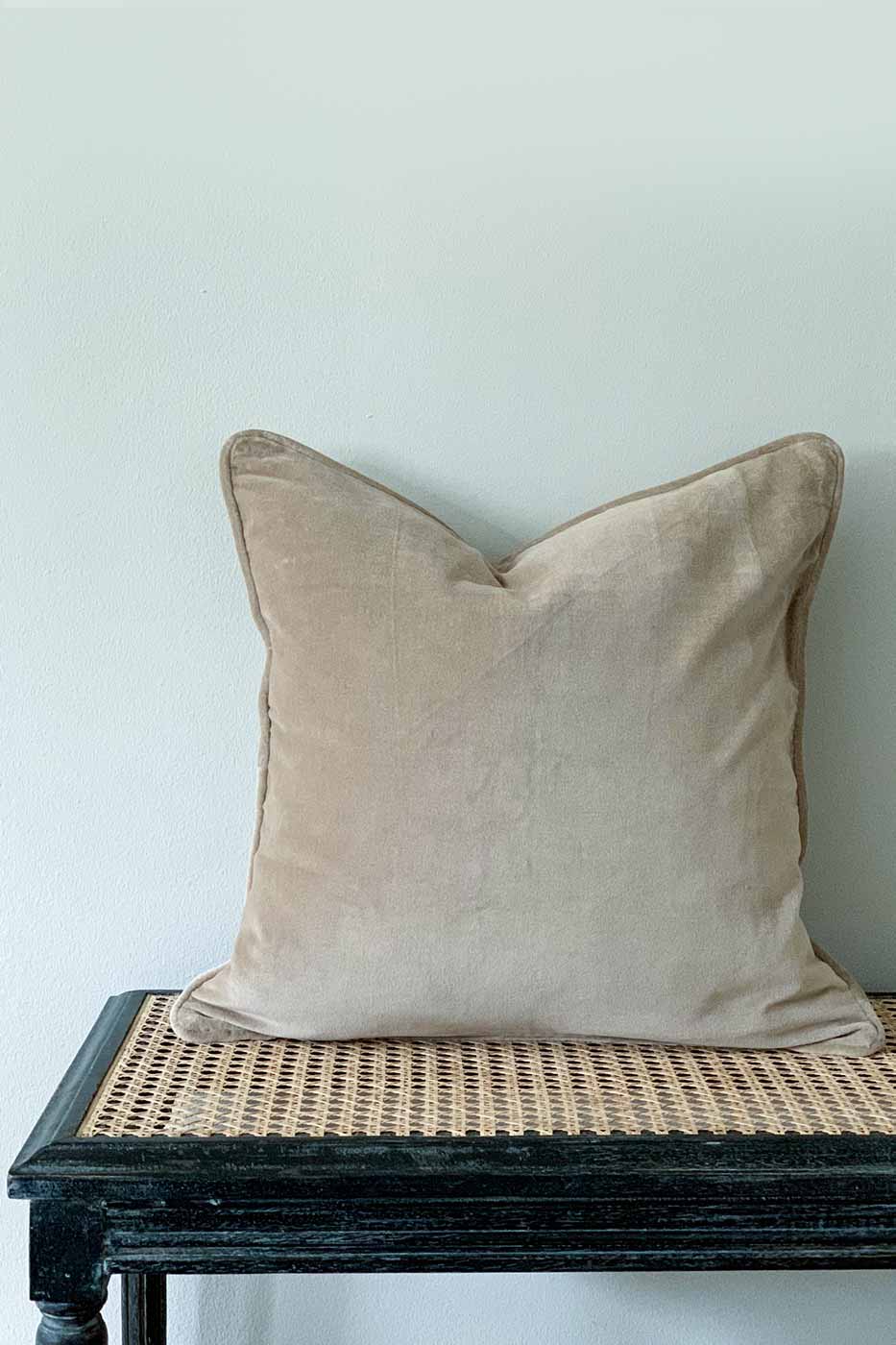Kuddfodral Joy 50x50 cm sand
