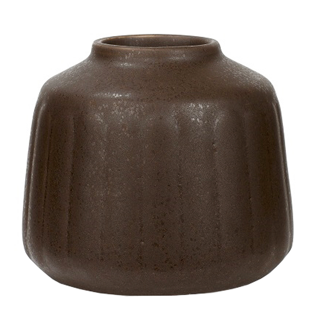 Spring Copenhagen - Vas 11 cm Brun