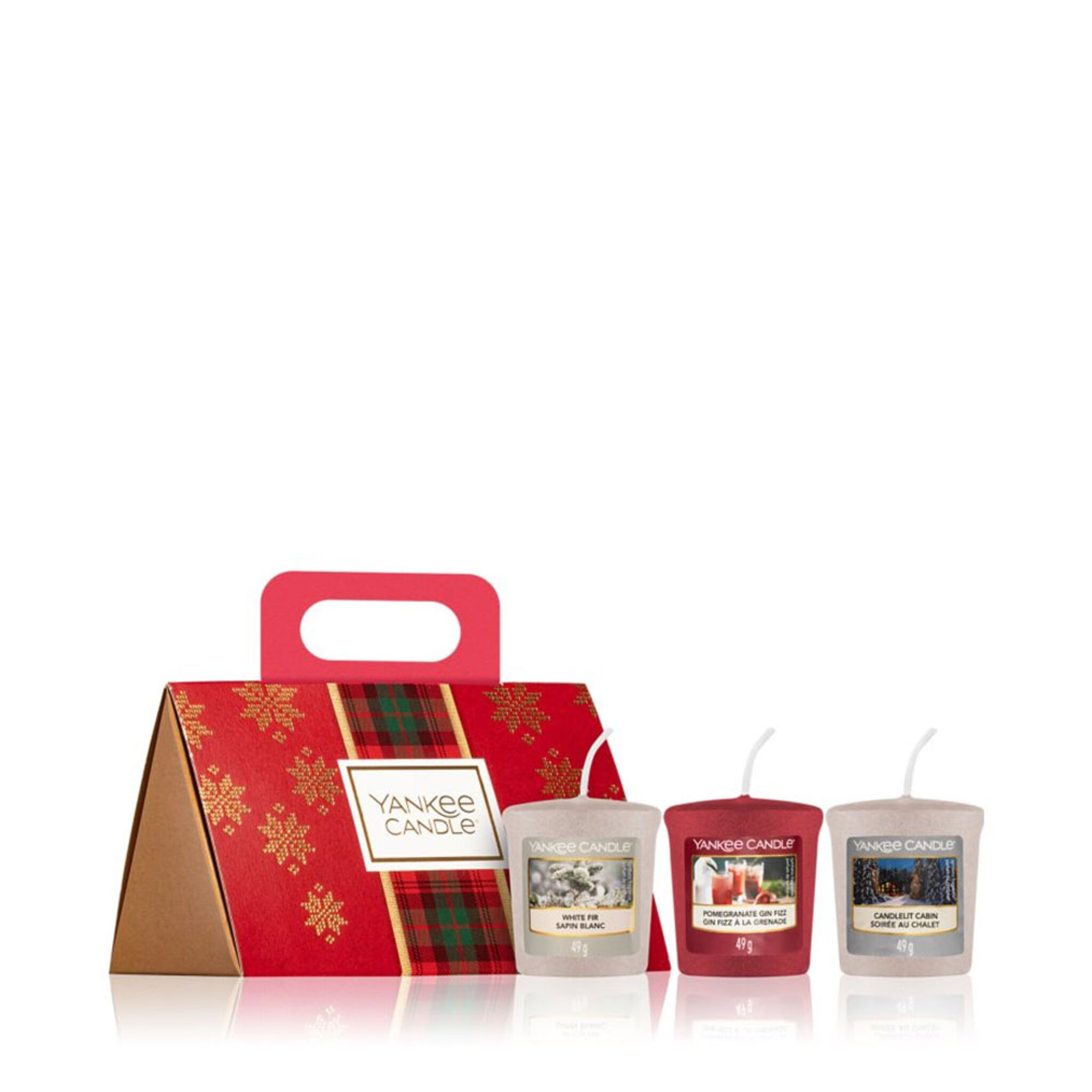 Presentförpackning Alpine Christmas