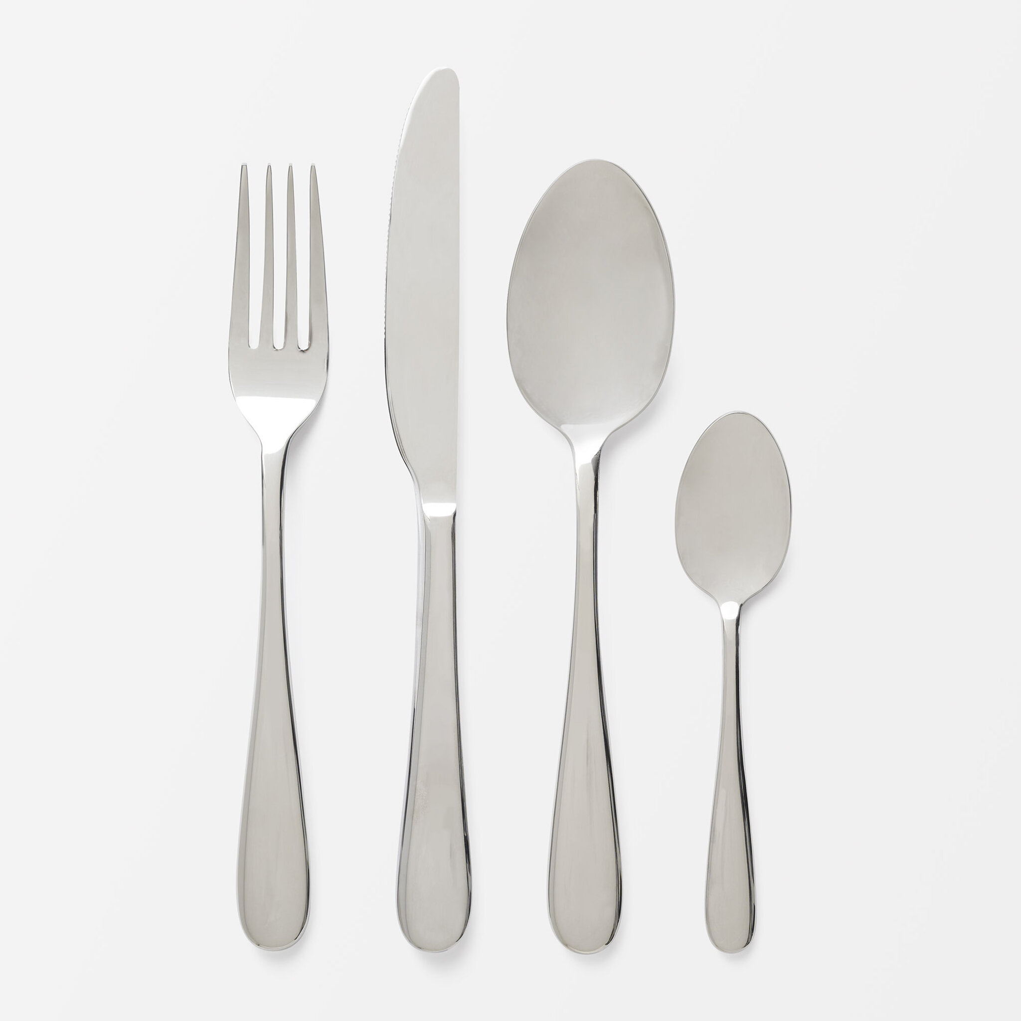 Bestick-set POM, 16 delar, ONE SIZE