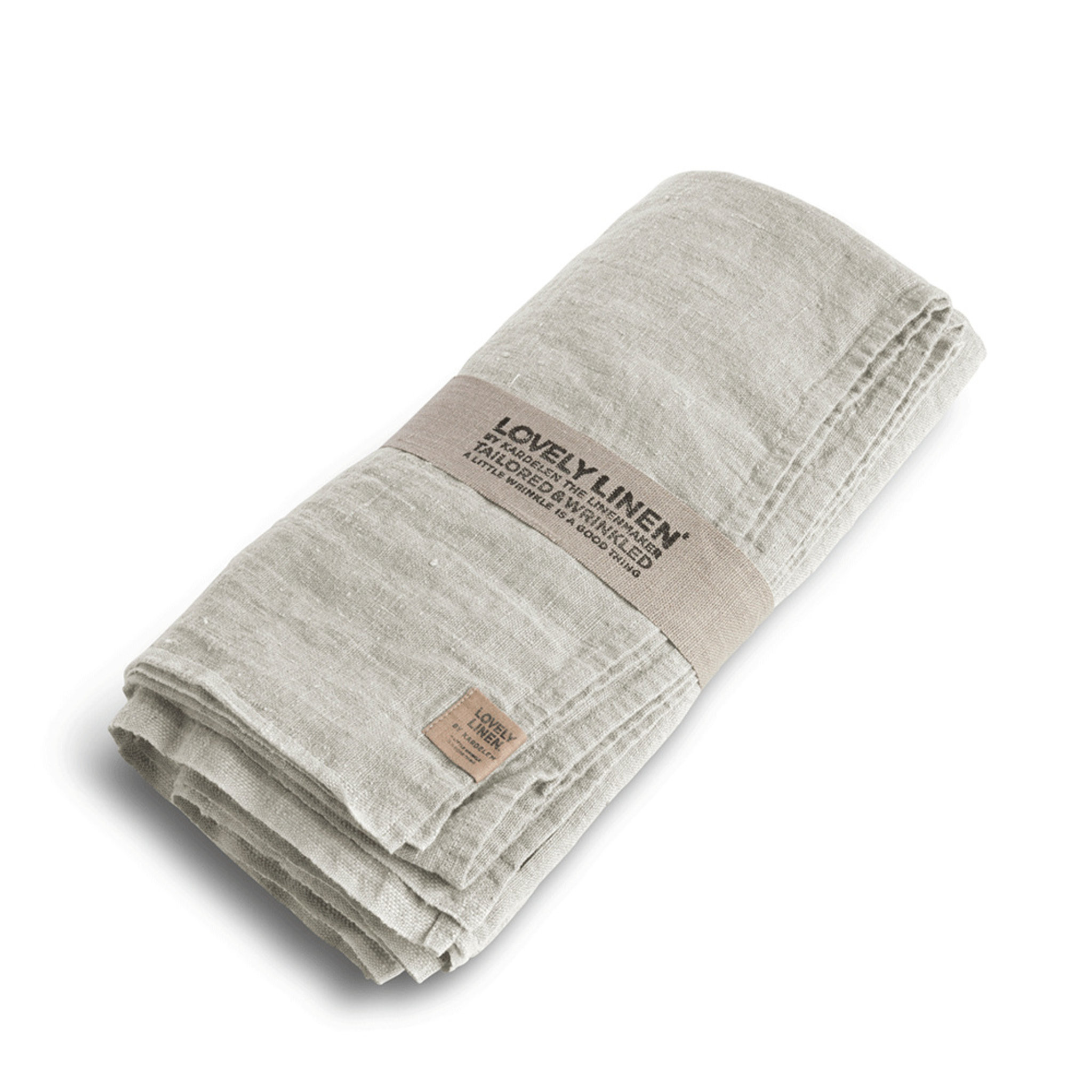 Bordsduk 145 x 250 cm, Light grey, 145 X 250