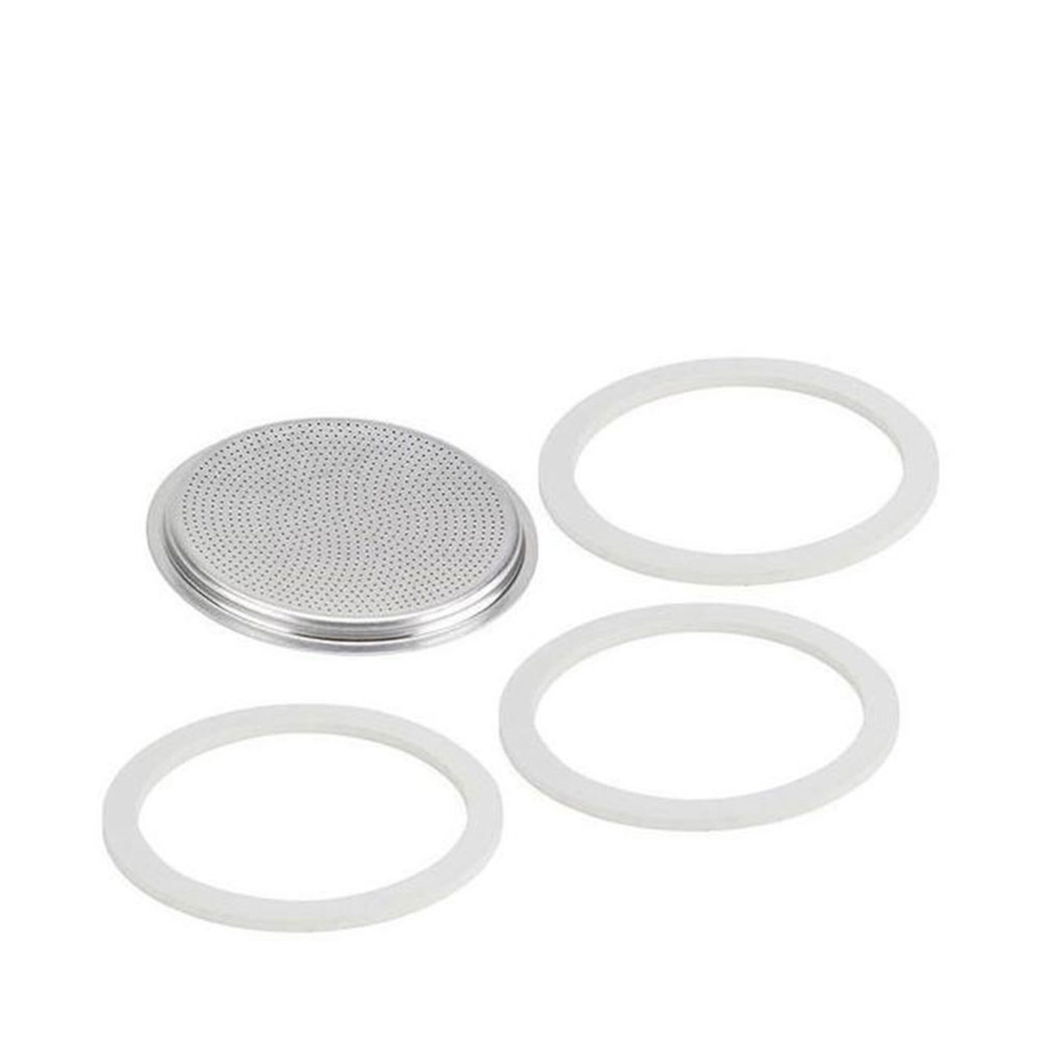 Packningsset NEW Bialetti® MOKA Express, 3-4kkp