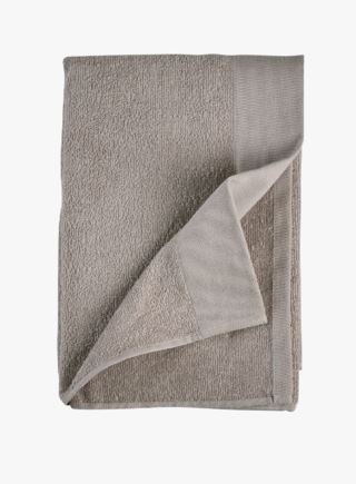 Leona handduk beige