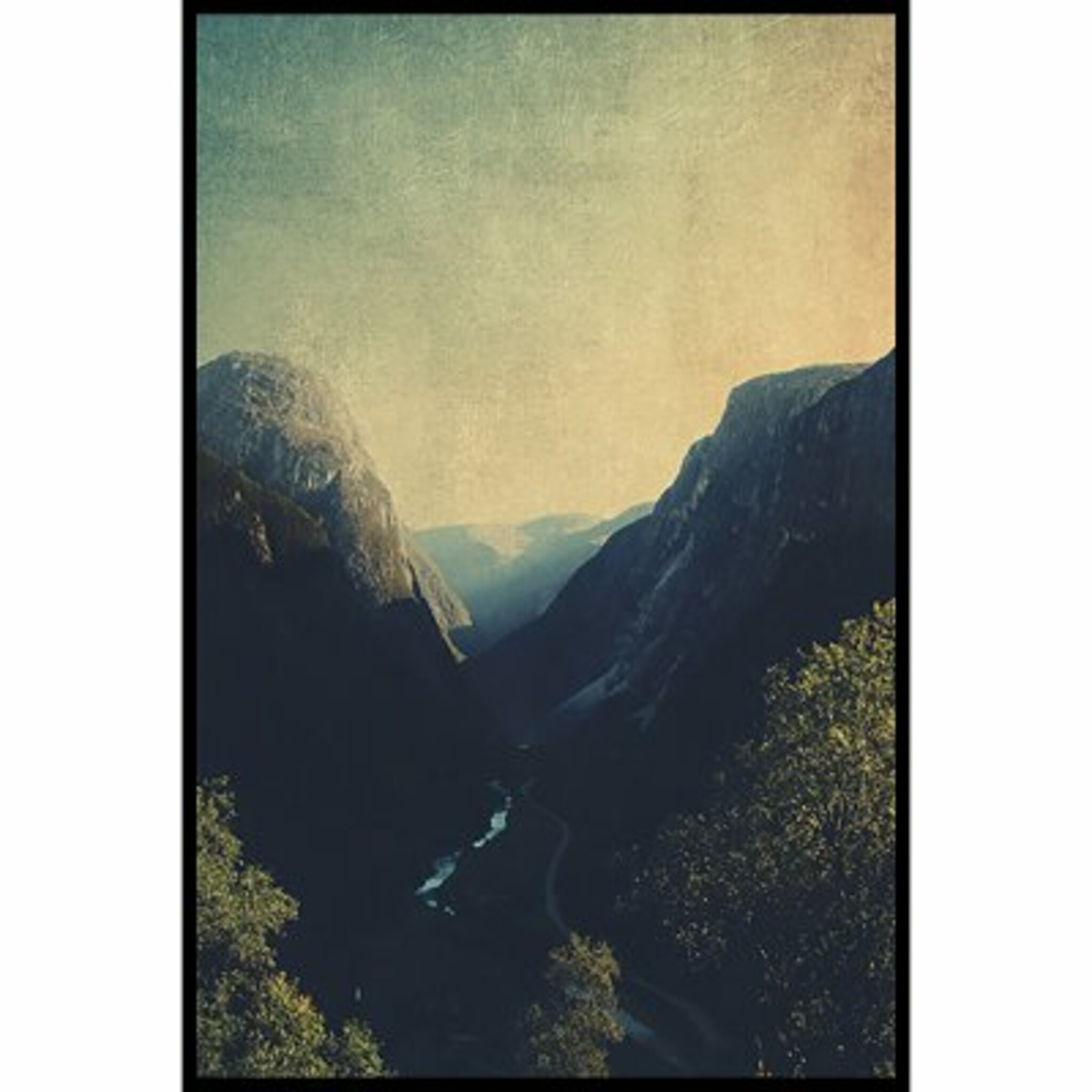 The Valley Poster