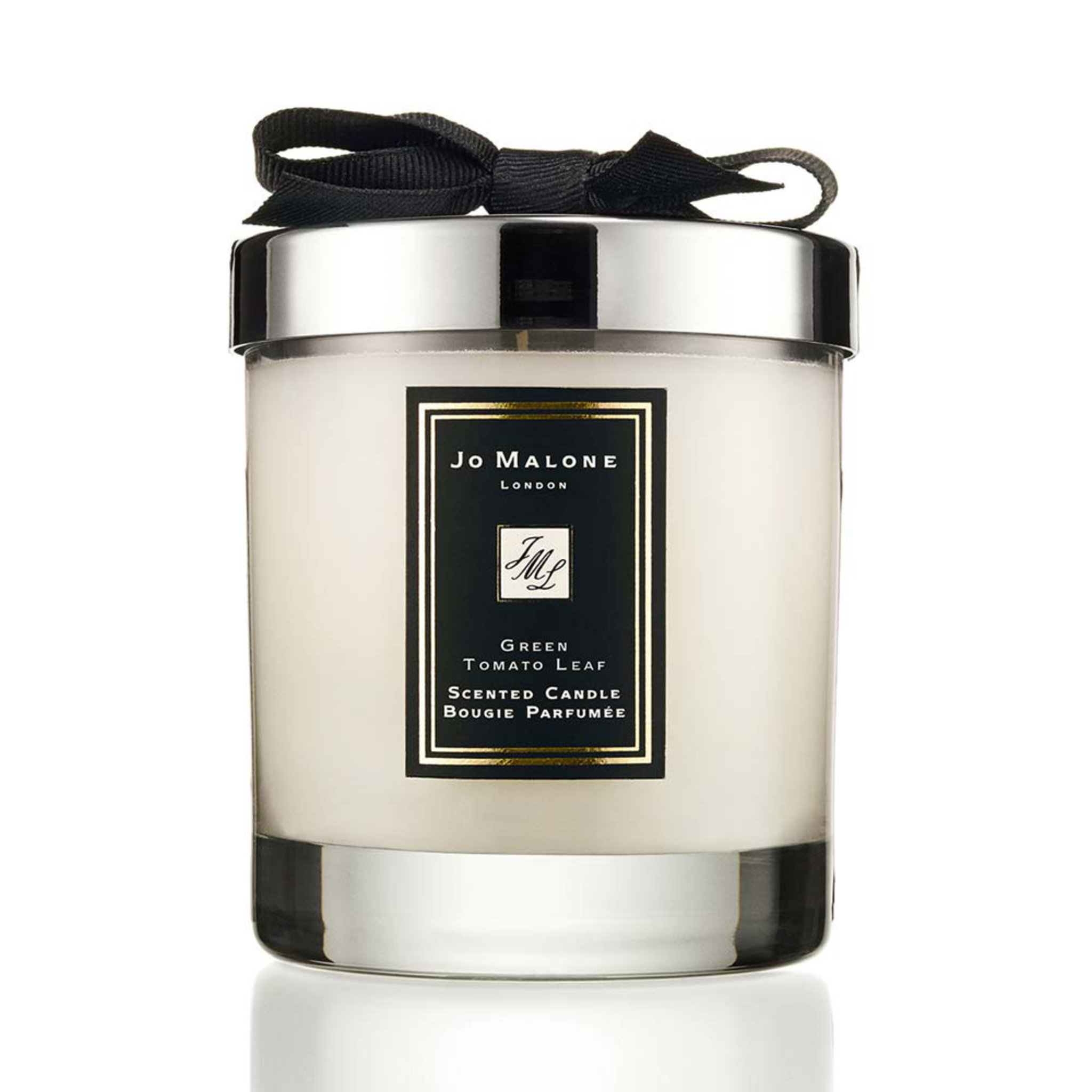 Green Tomato Leaf Home Candle , 200 G