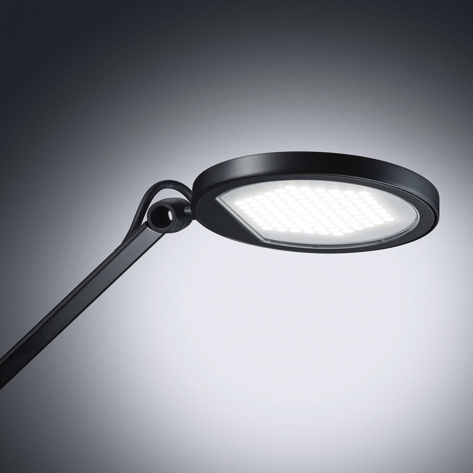 LED-bordslampa PARA.MI FTL 102 R svart 930