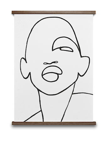 Faberge Poster 70x100 cm