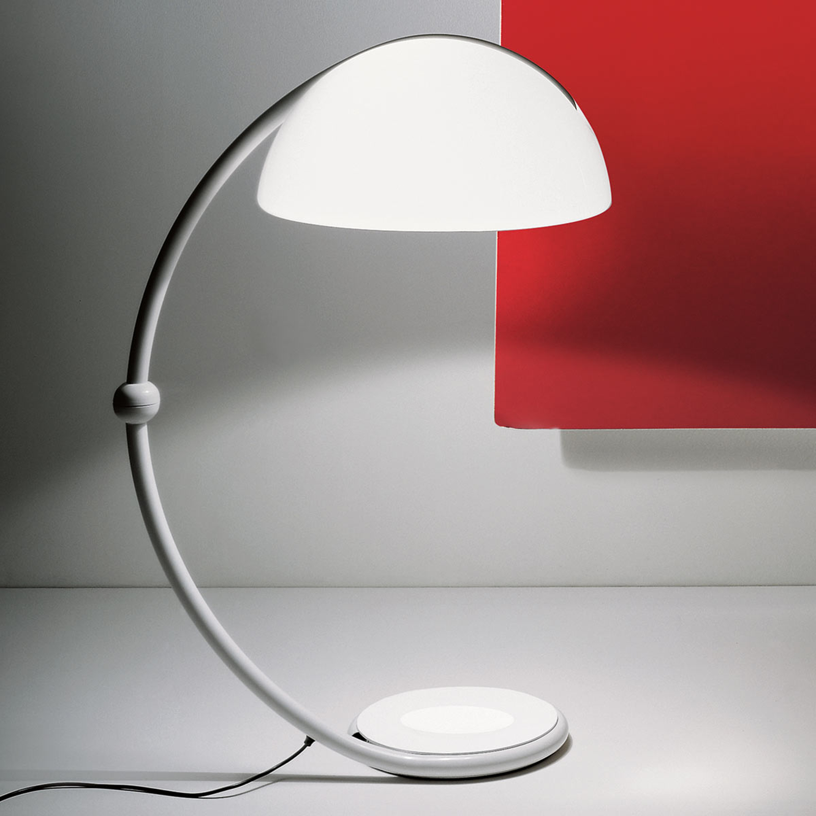 Golvlampa Serpente