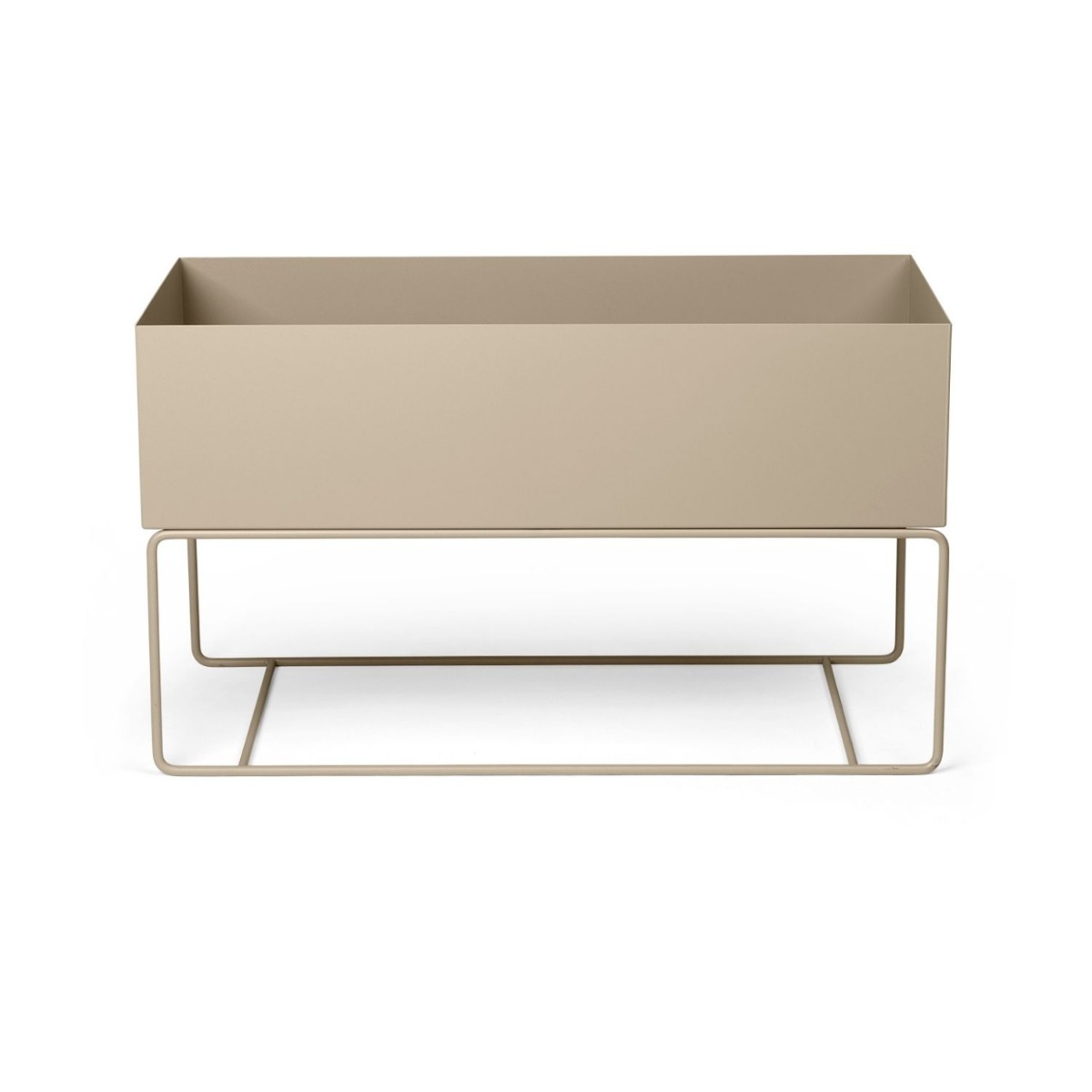 Ferm Living Blomlåda Plant Box L Cashmere
