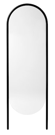 Wonder Spegel Svart 174 cm