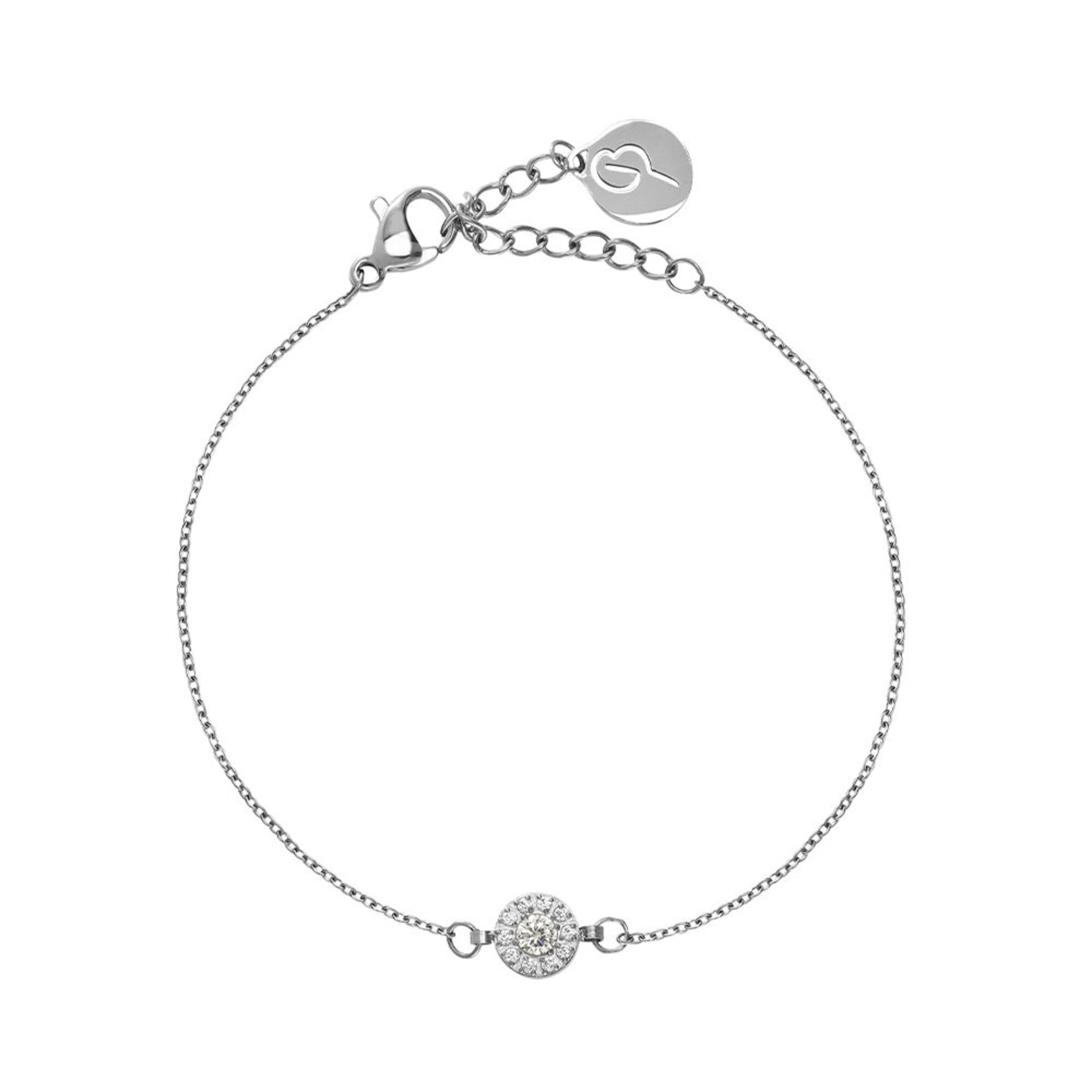Thassos Bracelet Mini Steel, ONE SIZE
