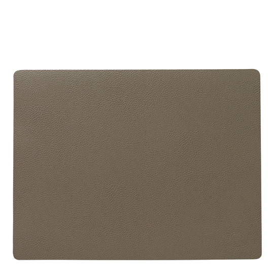 Lind DNA - Table Mat Square M Moss