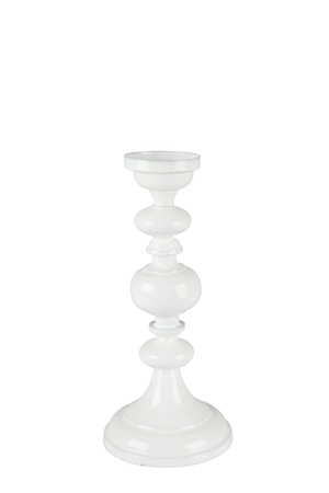 Ljusstake Artist Vit XL